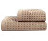 Полотенце Lotus Home - Waffle cocoa 415 г/м² (Турция), 50 х 90 см